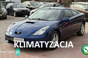 Toyota Celica Coupe 2000