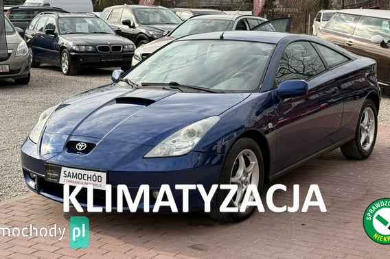 Toyota Celica Coupe 2000