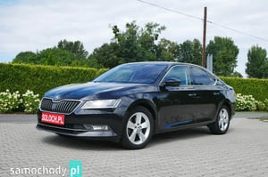 Skoda Superb Liftback 2016