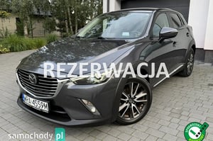 Mazda CX-3 SUV 2015
