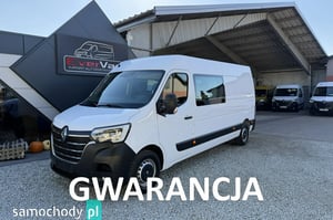 Renault Master Furgon 2020