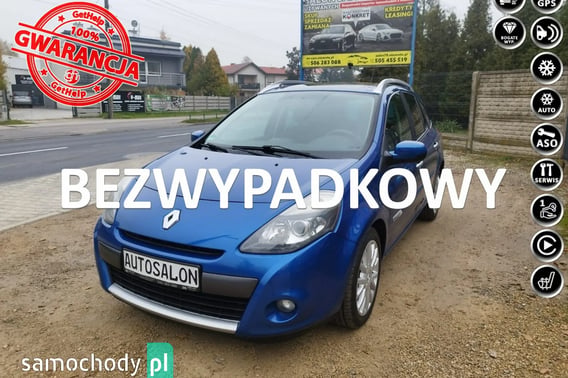 Renault Clio Kombi 2010