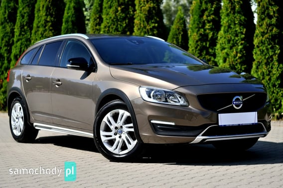 Volvo V60 Kombi 2015