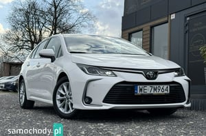 Toyota Corolla Sedan 2022