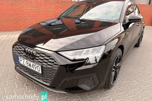 Audi A3 Hatchback 2022