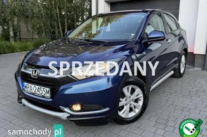 Honda HR-V Hatchback 2015