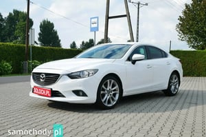 Mazda 6 Sedan 2013