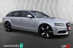 Audi A4 Avant Kombi 2010
