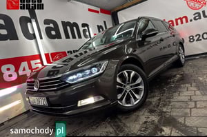Volkswagen Passat Kombi 2018