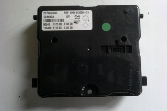 NISSAN QASHQAI J11 LIFT MODUŁ KLIMATYZACJI 277604EA0C