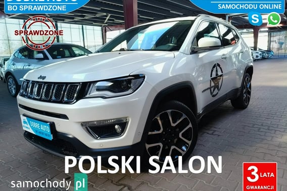 Jeep Compass SUV 2019