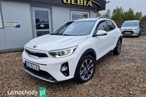 Kia Stonic SUV 2017
