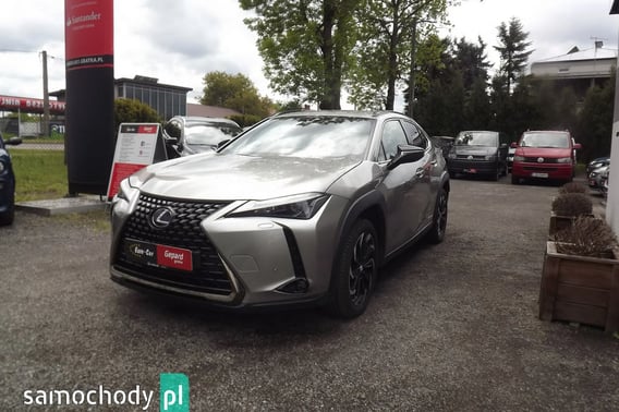 Lexus UX SUV 2021