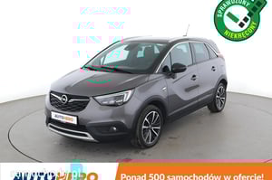 Opel Crossland X SUV 2019