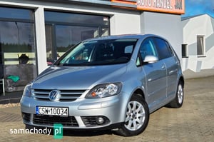 Volkswagen Golf Plus Hatchback 2005