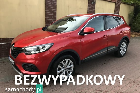 Renault Kadjar Hatchback 2019