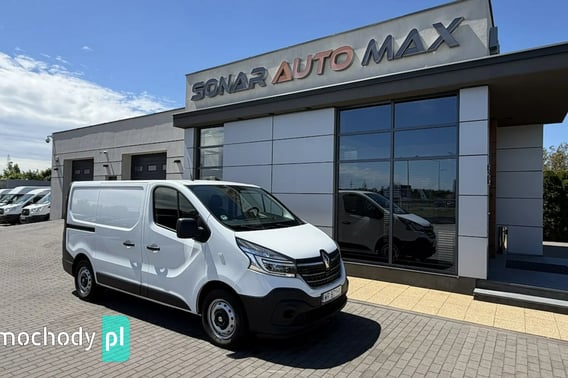 Renault Trafic Van 2020