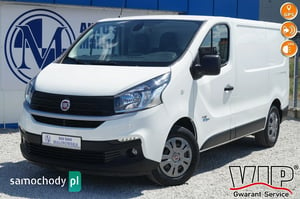 Fiat Talento Furgon 2020