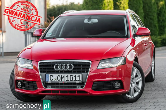 Audi A4 Kombi 2009