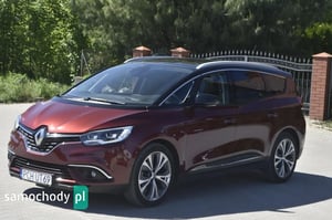 Renault Grand Scenic Minivan 2017