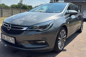 Opel Astra Hatchback 2018