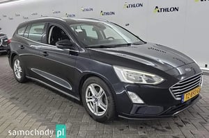 Ford Focus Kombi 2018