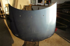 SAAB 9-3 93 II MASKA BŁOTNIK PAS PRZÓD 300