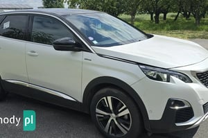 Peugeot 3008 SUV 2019