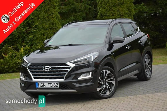 Hyundai Tucson SUV 2019