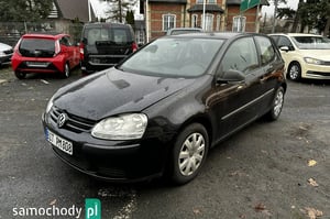 Volkswagen Golf Hatchback 2007