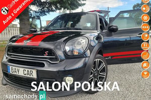 Mini Countryman Hatchback 2015