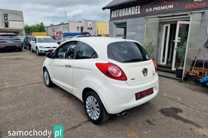 Ford Ka Hatchback 2011