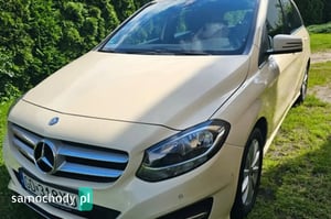 Mercedes-Benz B-Klasa Minivan 2016