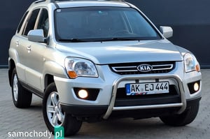 Kia Sportage SUV 2010