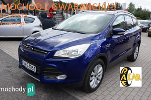 Ford Kuga Hatchback 2014