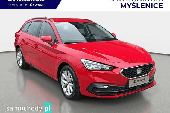 SEAT Leon Sportstourer Kombi 2022