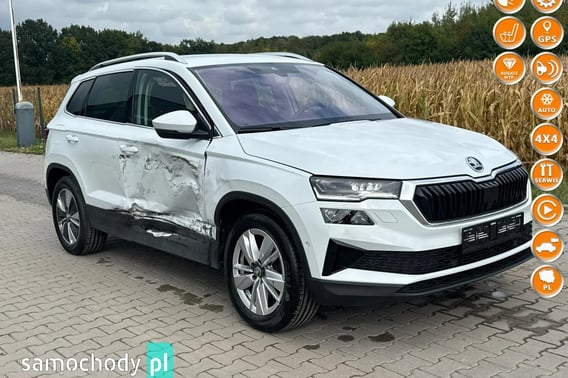Skoda Karoq SUV 2024