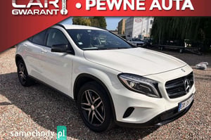 Mercedes-Benz GLA SUV 2015