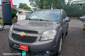 Chevrolet Orlando SUV 2013