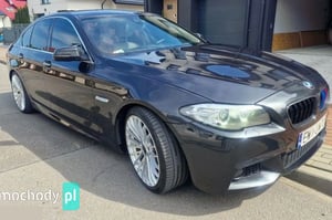 BMW 5 Seria Sedan 2014