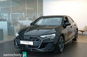 Audi A3 Sedan 2024