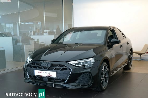 Audi A3 Sedan 2024