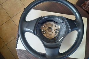 BMW X1 E84 KIEROWNICA SKÓRA 679556401