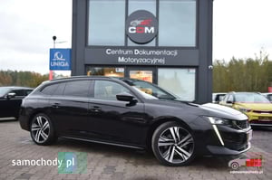 Peugeot 508 Kombi 2020