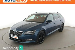 Skoda Superb Kombi 2019