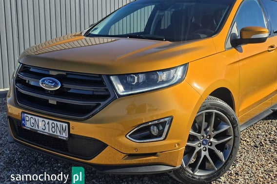 Ford Edge SUV 2016