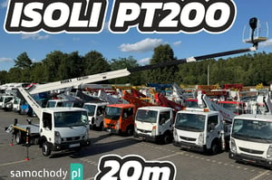 Nissan Cabstar Inne 2015