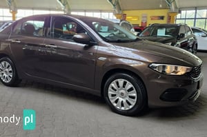 Fiat Tipo Sedan 2016