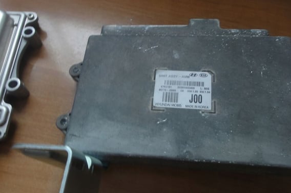 KIA STINGER STEROWNIK 95770-J5000