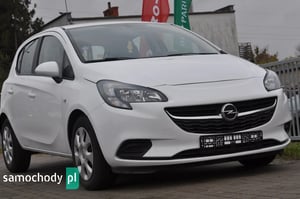 Opel Corsa Hatchback 2017